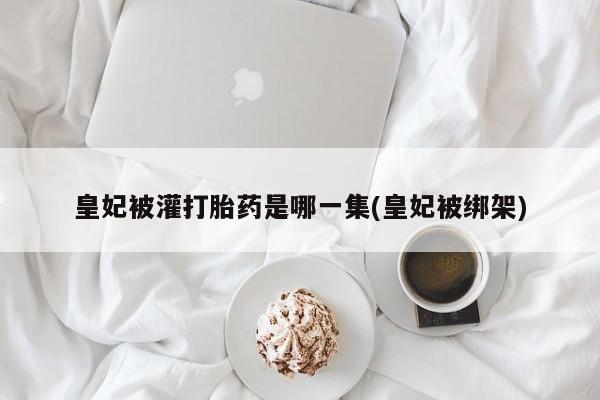 打胎药联系方式皇妃被灌打胎药是哪一集(皇妃被绑架)