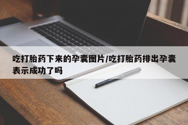 打胎药联系方式吃打胎药下来的孕囊图片/吃打胎药排出孕囊表示成功了吗